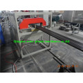 WPC Profile Drawing / WPC Profile Embossing Machine